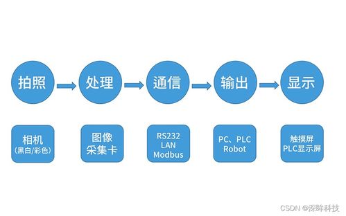 工业视觉软件开发语言选择指南 从CSDN话题到企业实践